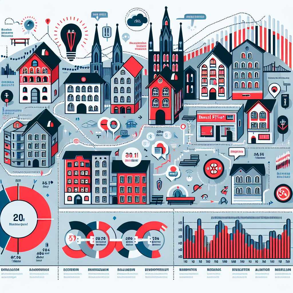 Mietspiegel-Entwicklung in München Hadern in letzten Jahren